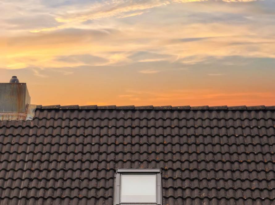 Fenêtre de toit avec Sarthe-Toiture